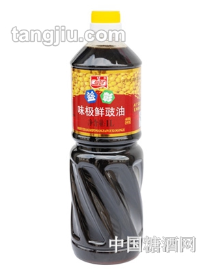 益彰味极鲜1L