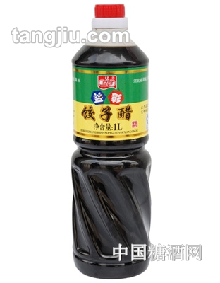 益彰1L饺子醋