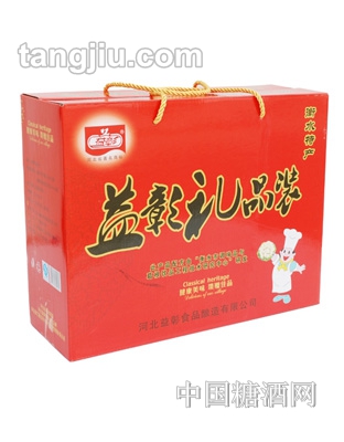 益彰饺子醋味极鲜