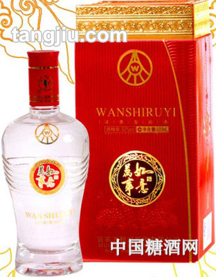 五粮液酒万事如意-佳酿