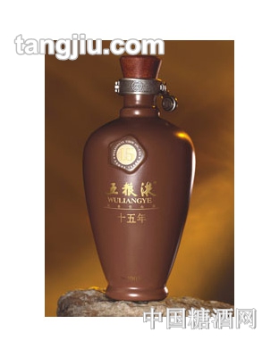 五粮液15年年份酒