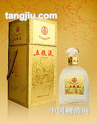 五粮液52度金榜题名480ml