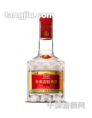 五粮液浓香型白酒