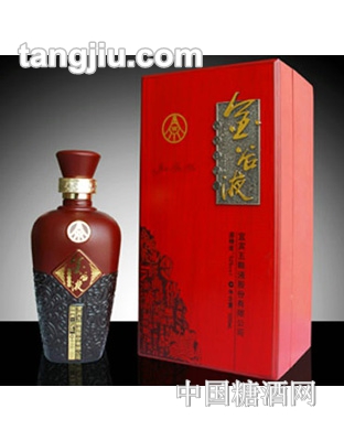 五粮液金谷液酒