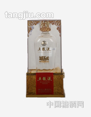 60度精品五粮液酒
