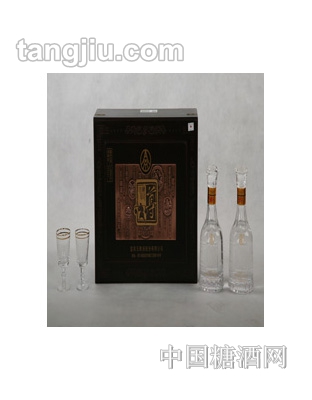 五粮液祝君福满天下