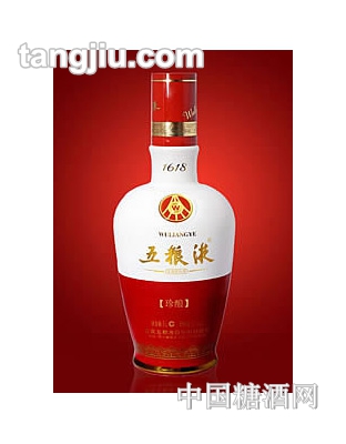 五粮液酒1618-珍酿3L