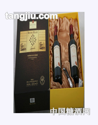朗克多格AOC红葡萄酒礼盒