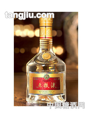 60度五粮液酒