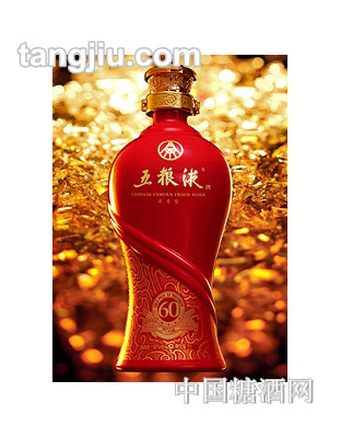 60度金奖五粮液酒
