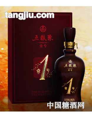 五粮液酒五粮陈壹号