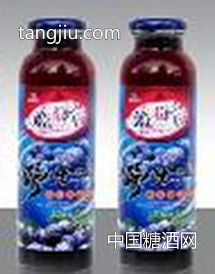 蓝莓王300ml