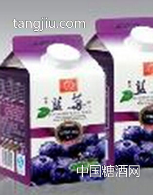 蓝莓果汁460ml