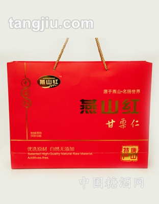 甘栗仁礼盒800g-盒