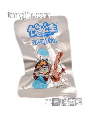馋公主-趣舞锁骨