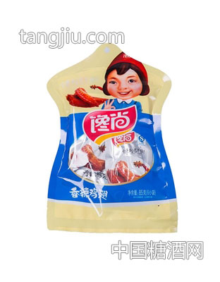 馋尚 香辣鸡翅