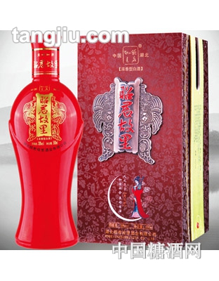 昭君故里酒美之梦