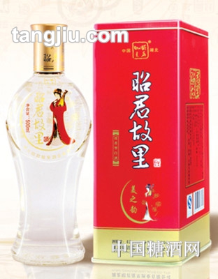昭君故里酒美之缘