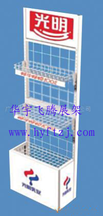 供应饮料类展架,食品类展架