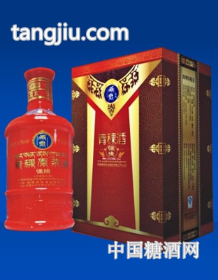 佳缘藏泉青稞酒