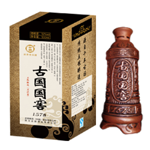 古国国窖—老泥窖1578