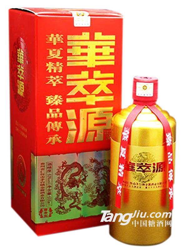 华萃源龙凤呈祥 500ml