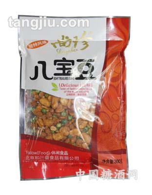 300g尚珍八宝豆