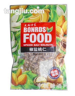138g天赐佳食椒盐桃仁