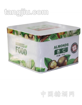 300g天赐佳食杏仁