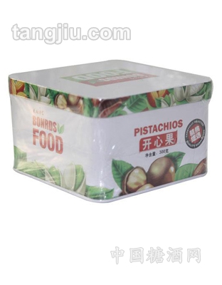400g天赐佳食开心果