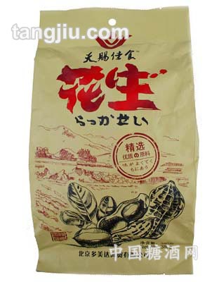 380g天赐佳食花生