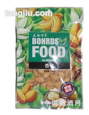 100g天赐佳食杏仁