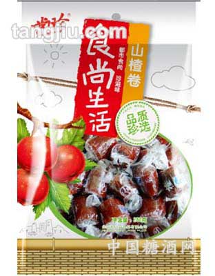 260g尚珍山楂卷