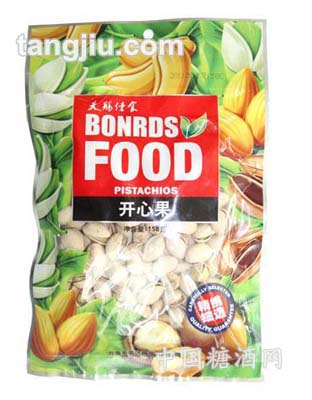 158g天赐佳食开心果