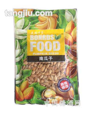 120g天赐佳食南瓜子