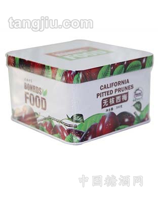 300g天赐佳食美国加州西梅