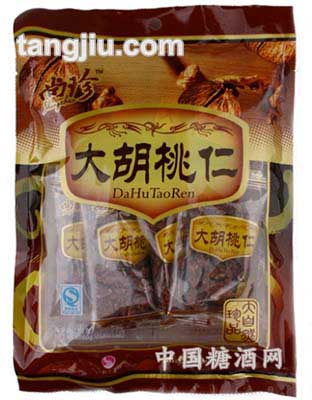 160g尚珍大胡桃仁