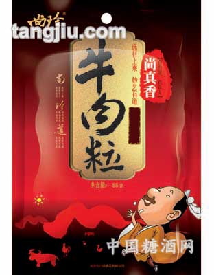 55g尚珍五香牛肉