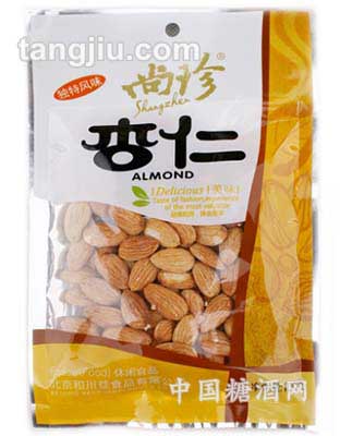 100g尚珍杏仁
