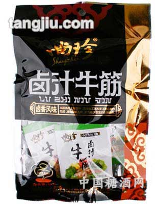 80g尚珍卤汁牛筋