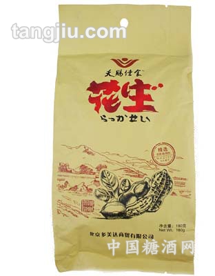 180g天赐佳食花生