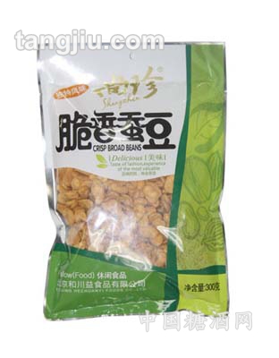 300g尚珍香蚕豆