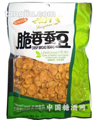 150g尚珍脆香蚕豆