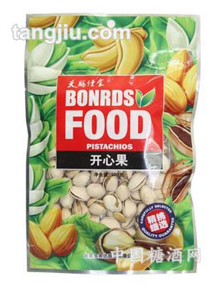 100g天赐佳食开心果