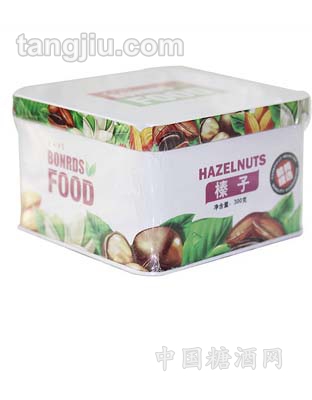 300g天赐佳食榛子