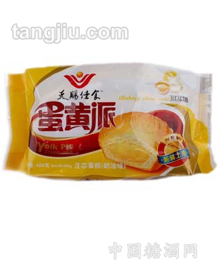 400g天赐佳食蛋黄派