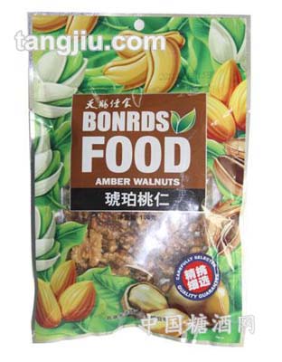 100g天赐佳食琥珀桃仁
