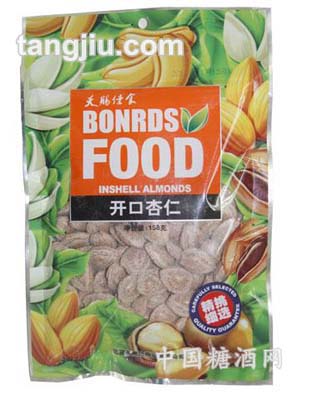 158g天赐佳食开口杏仁