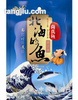 80g尚珍豉汁鱼