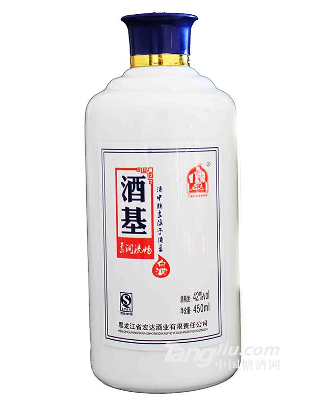 42°酒基-450ml